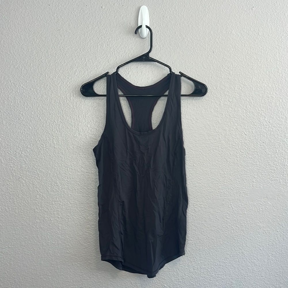 Athletic Razor Gray Tank
